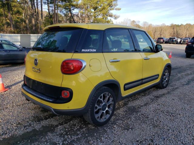 2014 FIAT 500L TREKK ZFBCFADH3EZ023425