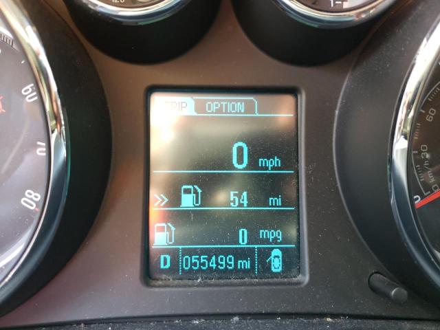 2013 BUICK REGAL GS 2G4GV5GV0D9213973