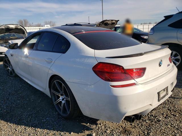 2015 BMW M6 GRAN CO WBS6C9C54FD467509