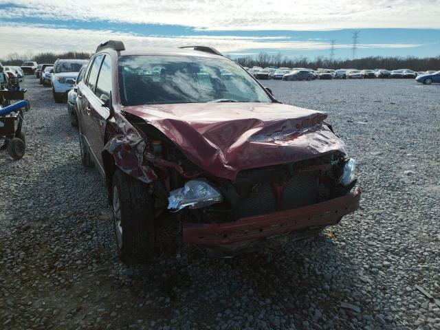 2013 Subaru Outback 2.5I VIN: 4S4BRBAC0D3252298 Lot: 68099353