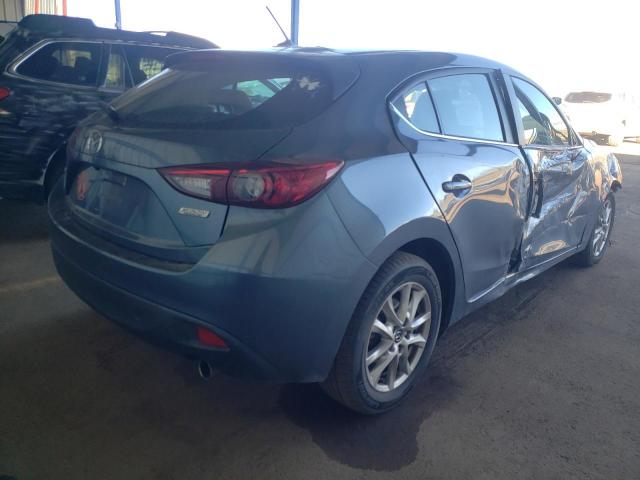 3MZBM1L76FM209774 Mazda 3 Touring 2015. Фото: 3
