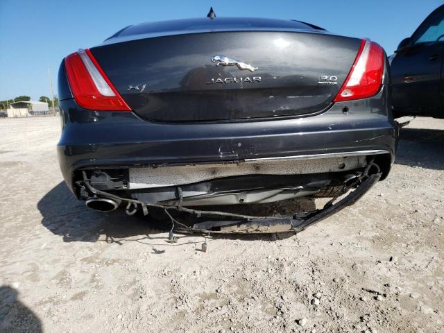 2016 JAGUAR XJ SAJXJ1GD7G8W01705
