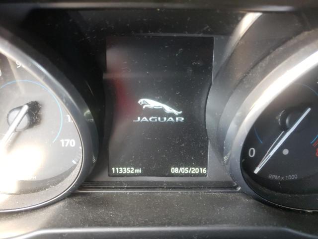 2016 JAGUAR XF PREMIUM SAJBD4BV6GCY21532