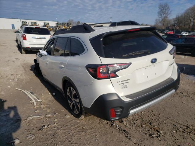 2020 SUBARU OUTBACK LI 4S4BTALC1L3271045