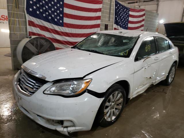 2012 CHRYSLER 200 TOURIN 1C3CCBBB7CN113616