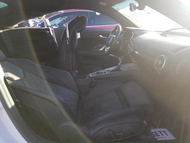 2017 AUDI TT TRUC5AFV0H1008229