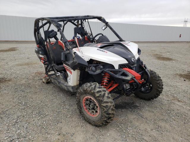Salvage cars for sale from Copart Adelanto, CA: 2015 Can-Am Maverick 1
