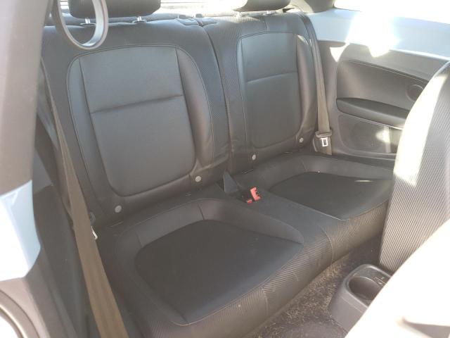 2012 VOLKSWAGEN BEETLE 3VWJX7AT1CM653503