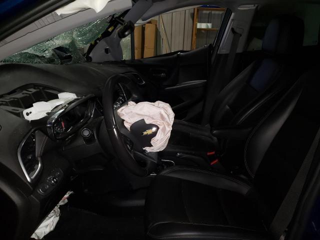 2019 CHEVROLET TRAX PREMI 3GNCJMSB6KL297496