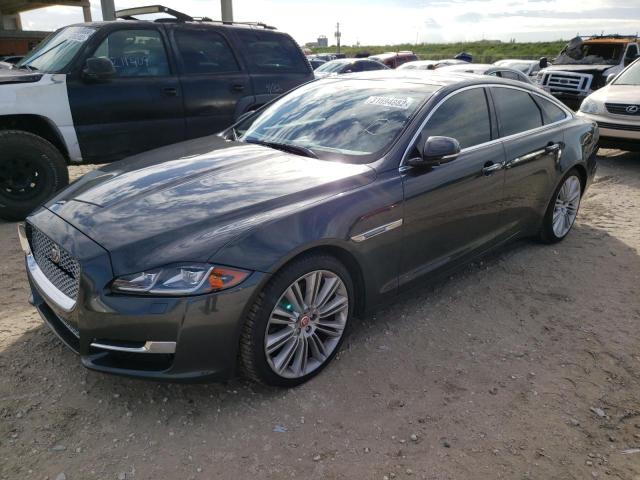 2016 JAGUAR XJ SAJXJ1GD7G8W01705