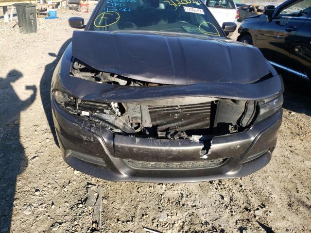 2016 DODGE CHARGER SE - 2C3CDXBGXGH174995