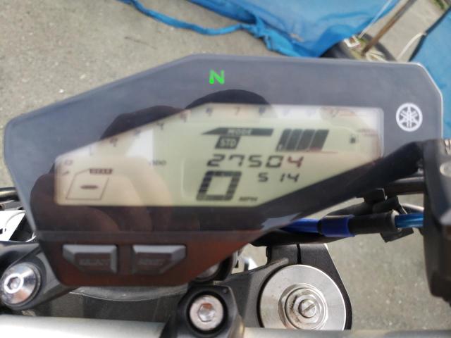 2015 YAMAHA FZ09 C JYARN33Y5FA001767
