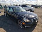 2014 MERCEDES-BENZ  C-CLASS