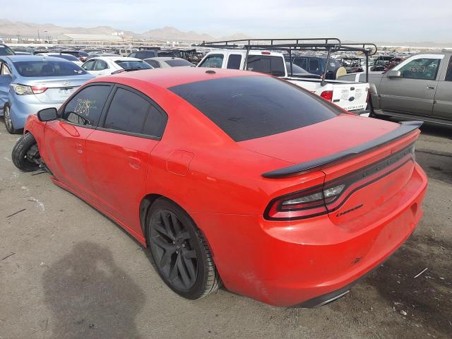 2C3CDXBG0LH167452 Dodge Charger Sx 2020. Фото: 2
