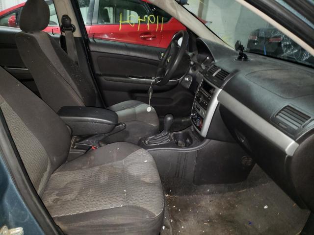 2010 CHEVROLET COBALT 1LT 1G1AD5F54A7231039
