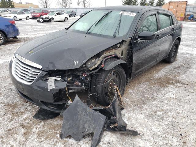 2012 CHRYSLER 200 TOURIN 1C3CCBBG3CN223851