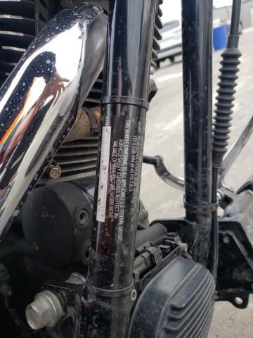 2007 HARLEY-DAVIDSON FXSTB 1HD1JA5157Y054591