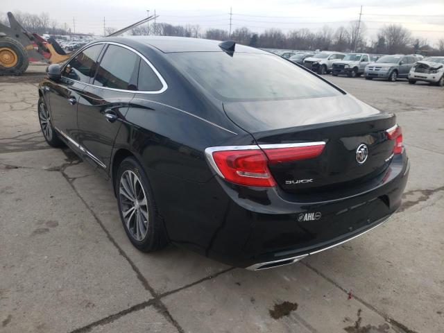 2017 BUICK LACROSSE E 1G4ZP5SS1HU149886