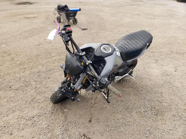 2017 HONDA GROM 125 MLHJC6117H5205364