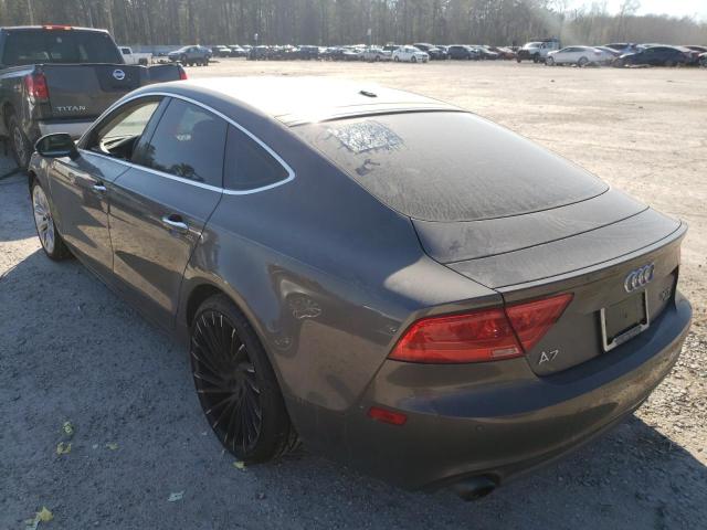 VIN WAUWGAFC5FN029130 2015 Audi A7, Premium Plus no.3