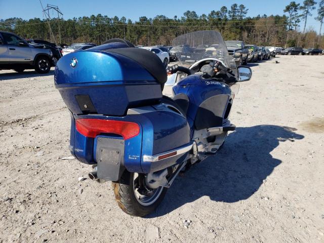 2000 BMW K1200 LT WB10555A3YZD74691