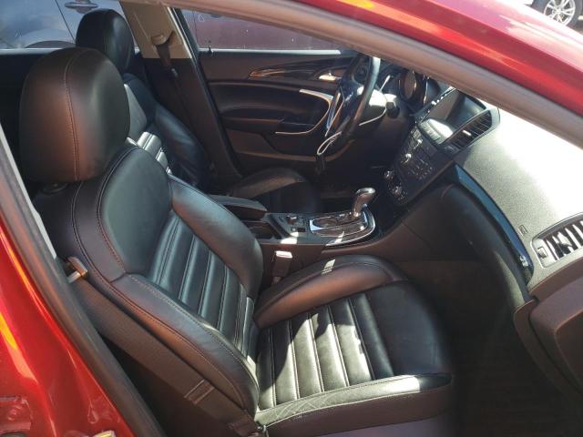 2013 BUICK REGAL GS 2G4GV5GV0D9213973