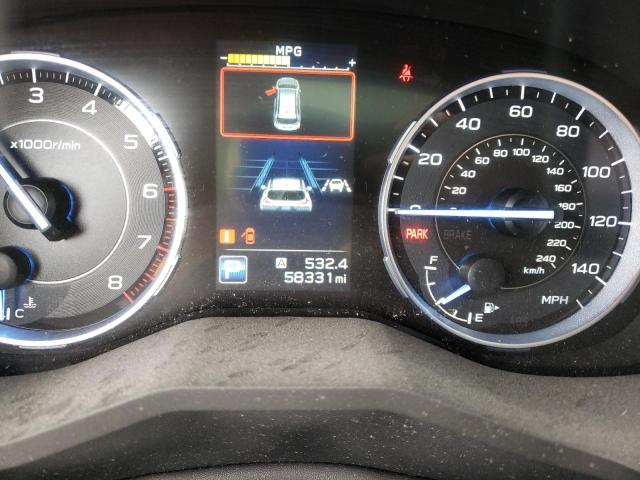2019 SUBARU ASCENT TOU 4S4WMARD0K3483903