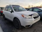 2015 SUBARU  FORESTER