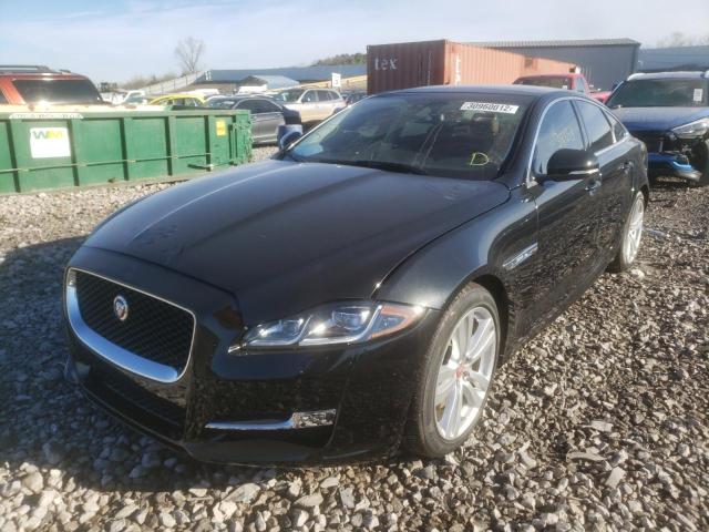 2016 JAGUAR XJ SAJWJ1CD7G8W02273