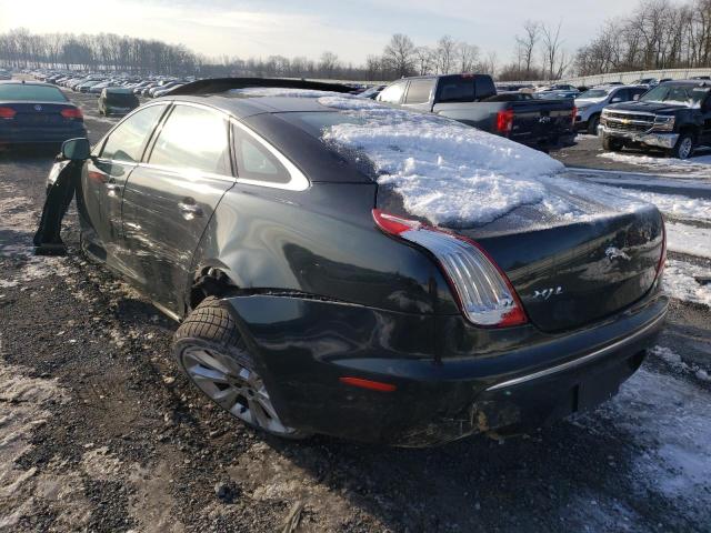 2011 JAGUAR XJL SAJWA2GBXBLV07291