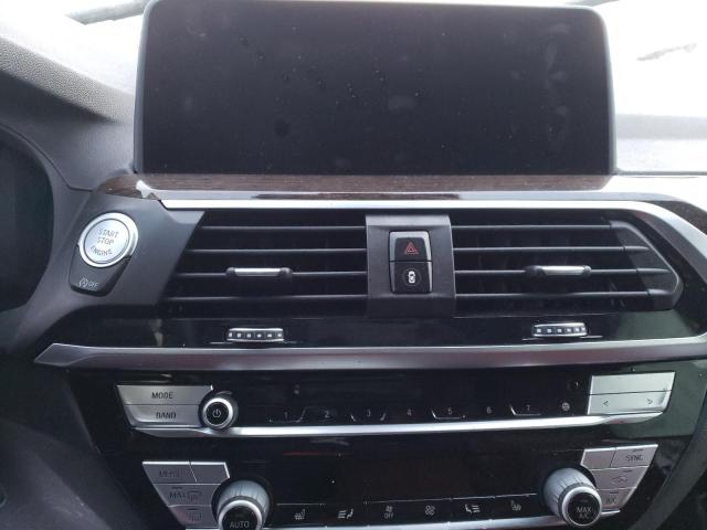 2021 BMW X4 XDRIVE3 5UX2V1C0XM9E07516