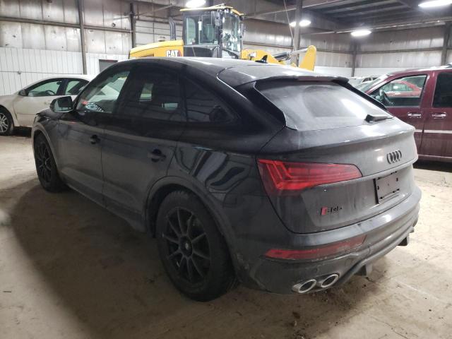 2021 AUDI SQ5 SPORTB WA134AFYXM2079122