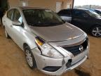 2016 NISSAN  VERSA