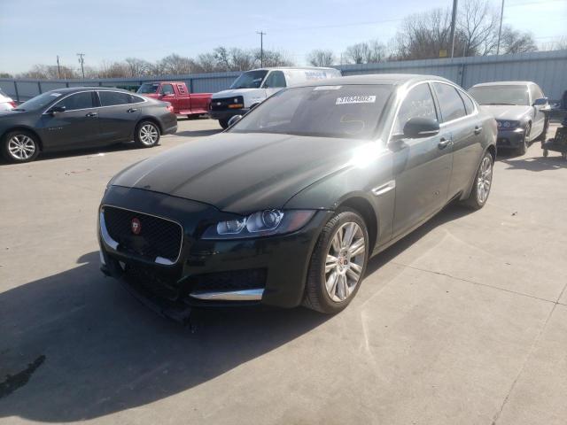 2016 JAGUAR XF PREMIUM SAJBD4BV6GCY21532