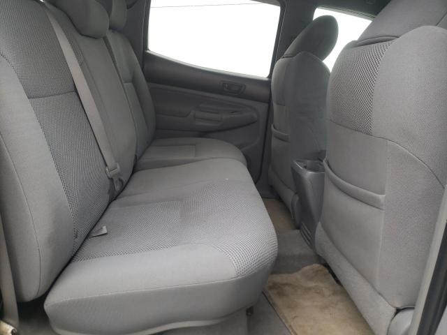 3TMJU4GN3AM092088 Toyota Tacoma Dou 2010. Фото: 5