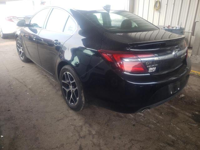 2G4GL5EX1H9115647 Buick Regal Sport Touring
