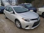 2016 TOYOTA  COROLLA