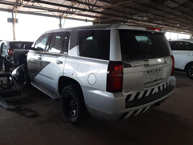 2020 CHEVROLET TAHOE POLI 1GNLCDECXLR177094