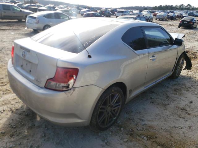 2011 TOYOTA SCION TC - JTKJF5C70B3020543