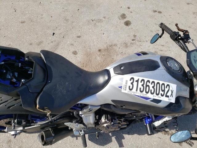 2016 YAMAHA FZ07 JYARM06E5GA007749