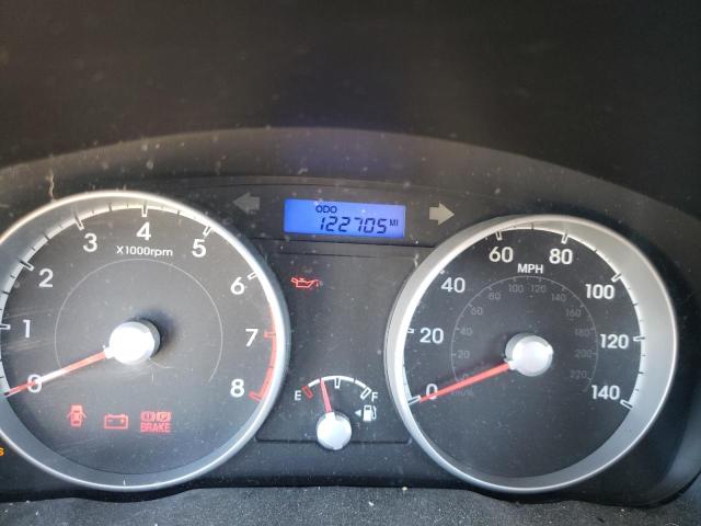2011 HYUNDAI ACCENT GL KMHCM3AC3BU195403