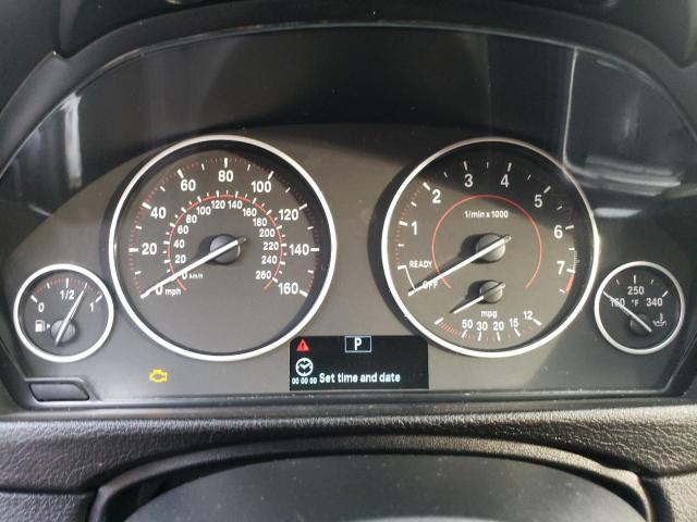 2017 BMW 340 XI WBA8B7C36HK858825