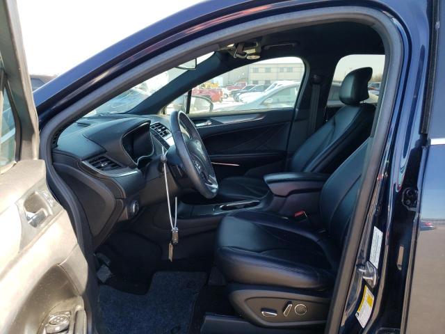 2016 LINCOLN MKC PREMIE 5LMCJ1C94GUJ24620