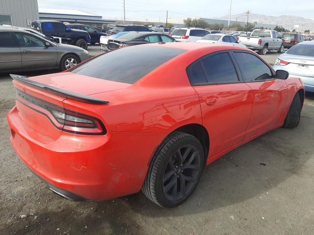 2C3CDXBG0LH167452 Dodge Charger Sx 2020. Фото: 3