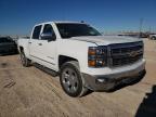 2014 CHEVROLET  SILVERADO