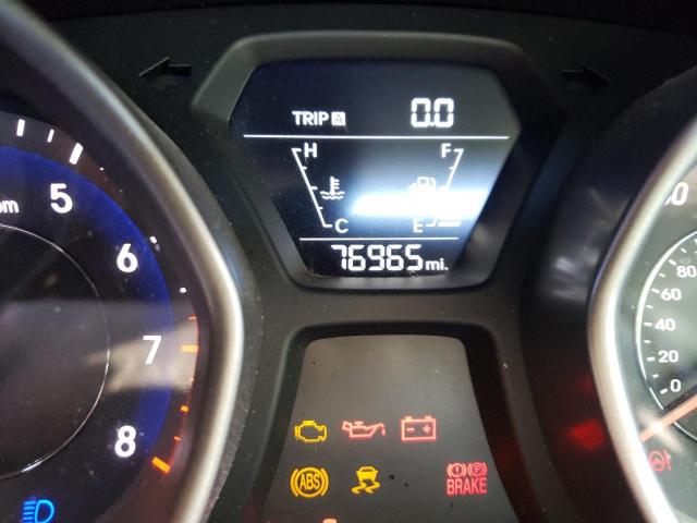 5NPDH4AE8FH610798 Hyundai Elantra Se 2015. Фото: 7