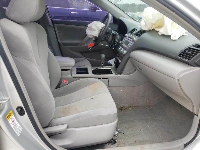 4T1BE46K58U206666 Toyota Camry Ce 2008. Фото: 4