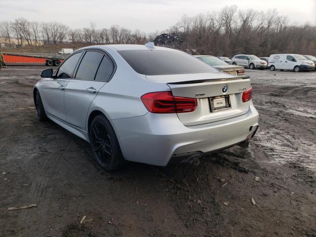 2017 BMW 340 XI WBA8B7C36HK858825