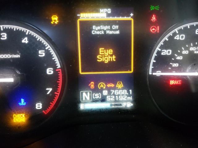 2019 SUBARU FORESTER JF2SKACCXKH482299