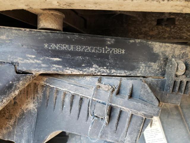 2016 POLARIS RANGER CRE 3NSRVE872GG512788